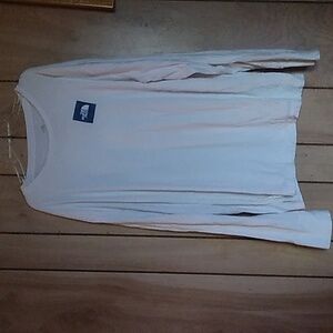 Northface long sleeve pullover top
